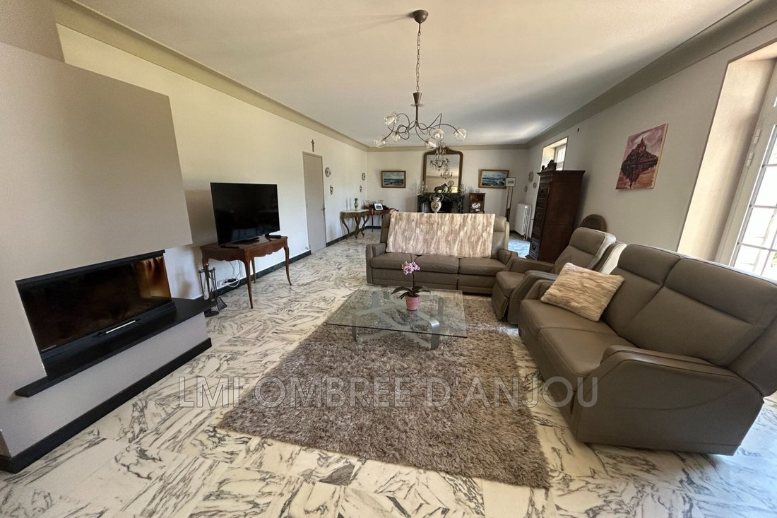 Villa in Soudan, Pays de la Loire, France 5 - 18688249