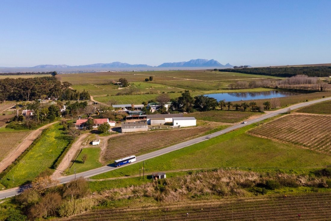 Farm Ranch in Stellenbosch, Western Cape, South Africa 5 - 18690544