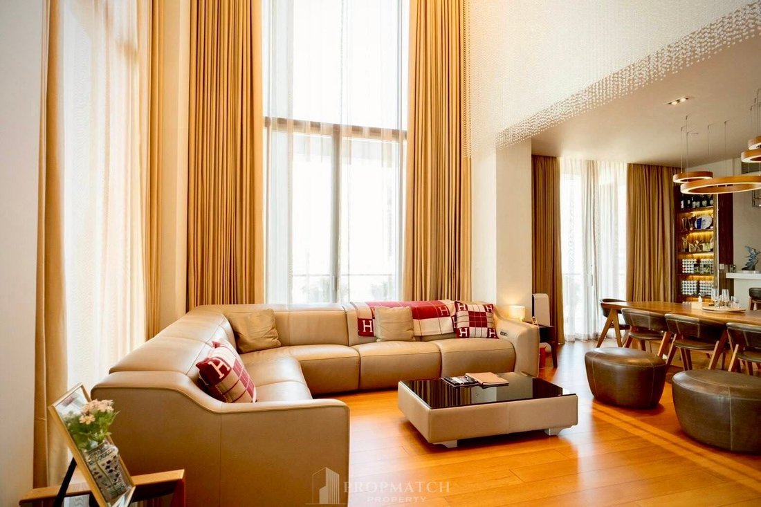 Appartement à Bangkok, Bangkok, Thaïlande 1 - 18686531