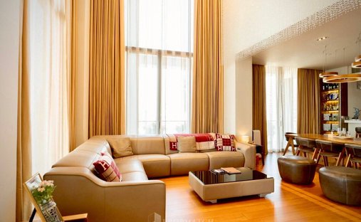 Condominio en Bangkok, Bangkok, Tailandia 1