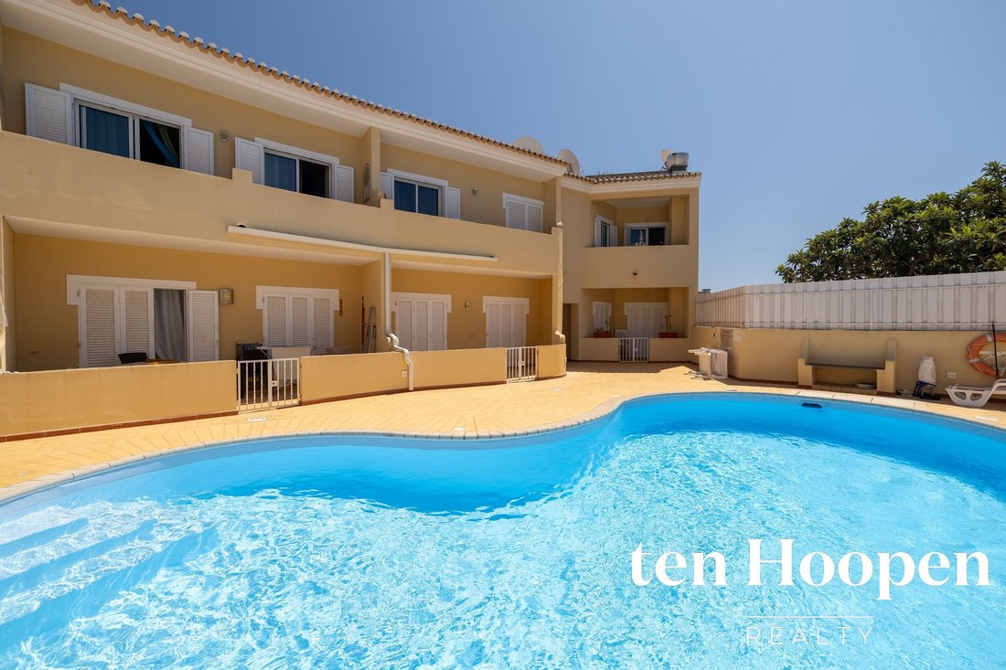 Apartment in Praia da Luz, Algarve, Portugal 1 - 18691142