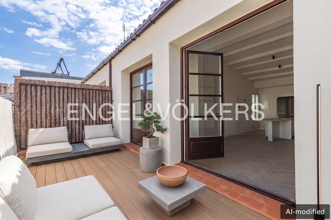 Apartment in Ciutat Vella, Barcelona, Spain 4 - 18040963