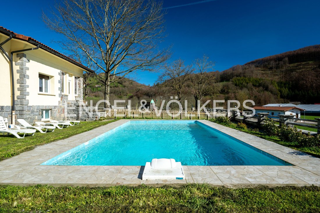 House in Bidania-Goiatz, Basque Country, Spain 2 - 17314594
