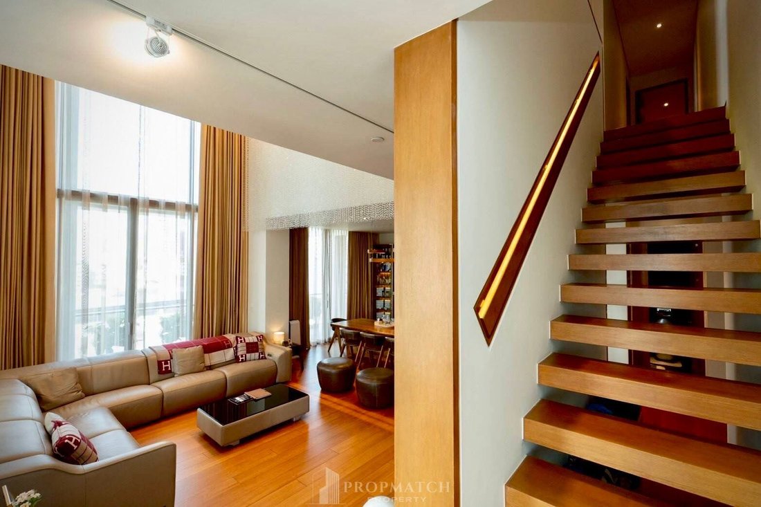 Appartement à Bangkok, Bangkok, Thaïlande 4 - 18686531