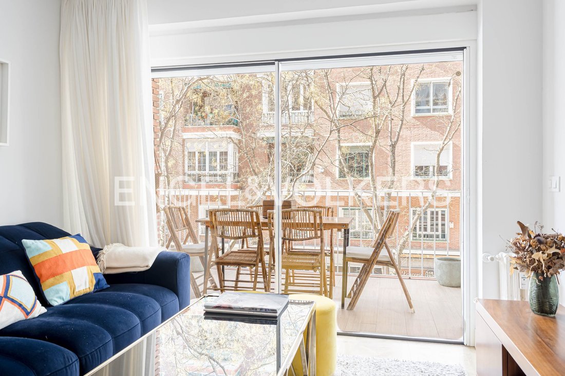 Apartment in Chamberi, Madrid, Spain 5 - 17243972