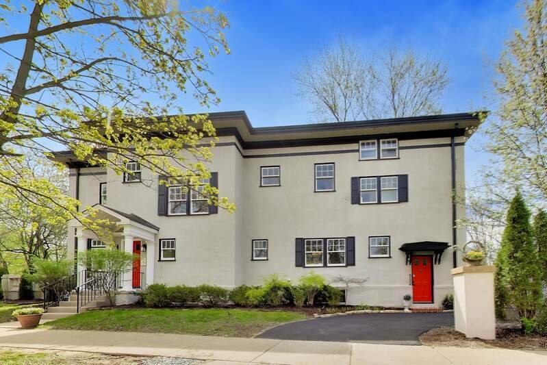 House in Evanston, Illinois, United States 2 - 18691994