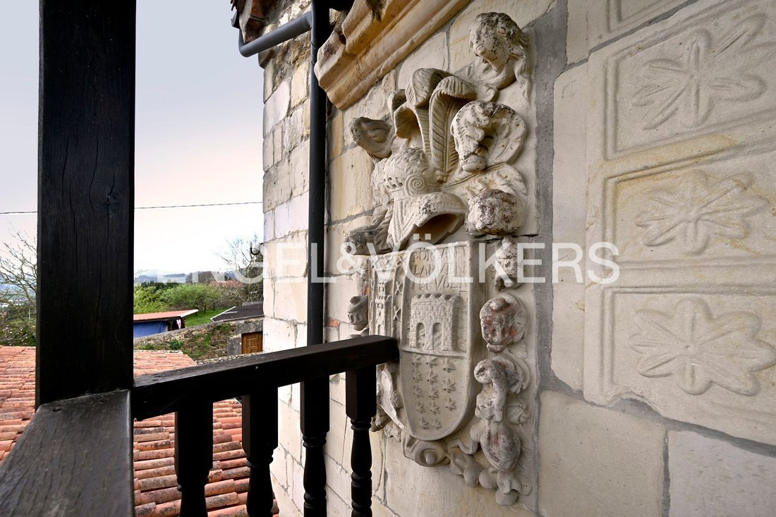 Townhouse in Reocin, Cantabria, Spain 2 - 17467686
