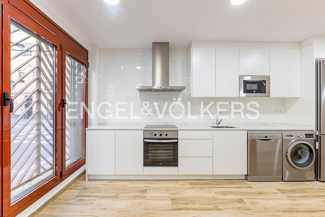 Wohnung in Sants-Montjuic, Barcelona, Spanien 4 - 18424102