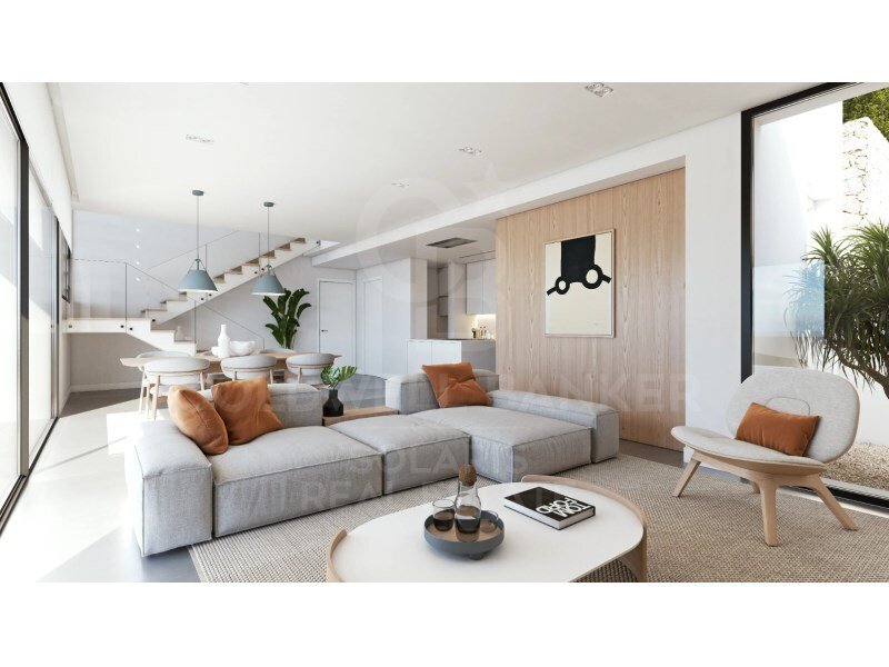 House in Cumbre del Sol, el Poble Nou de Benitatxell / Benitachell, Valencian Community 5 - 13724827