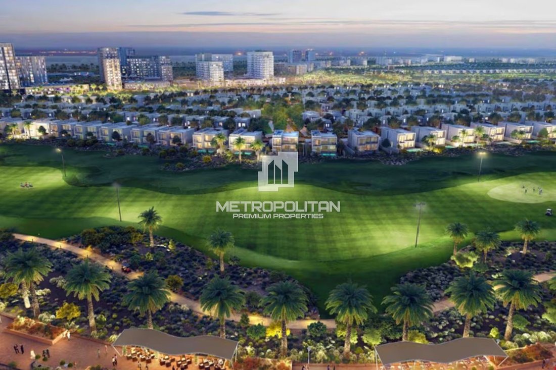 Villa in Dubai South Golf District, Dubai, United Arab Emirates 5 - 18688475