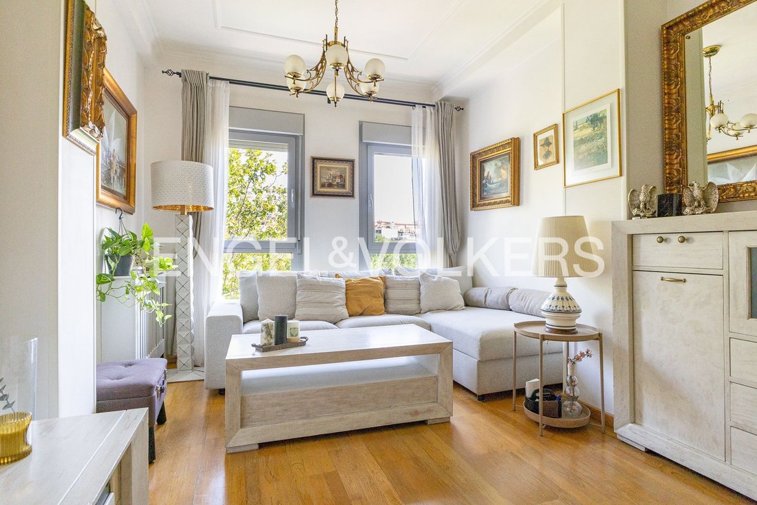 Wohnung in Arganzuela, Madrid, Spanien 1 - 18440952