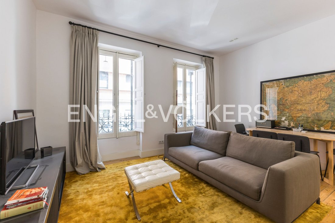 Apartment in Barrio Salamanca, Madrid, Spain 5 - 18227400