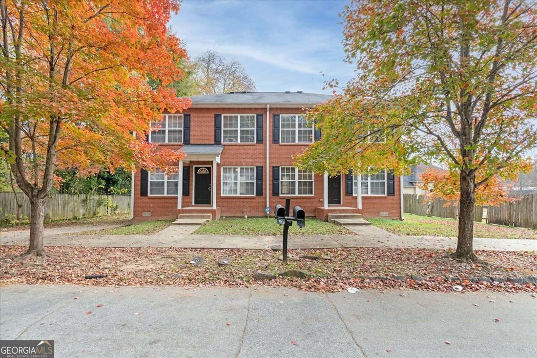 House in Atlanta, Georgia, United States 1 - 18690917