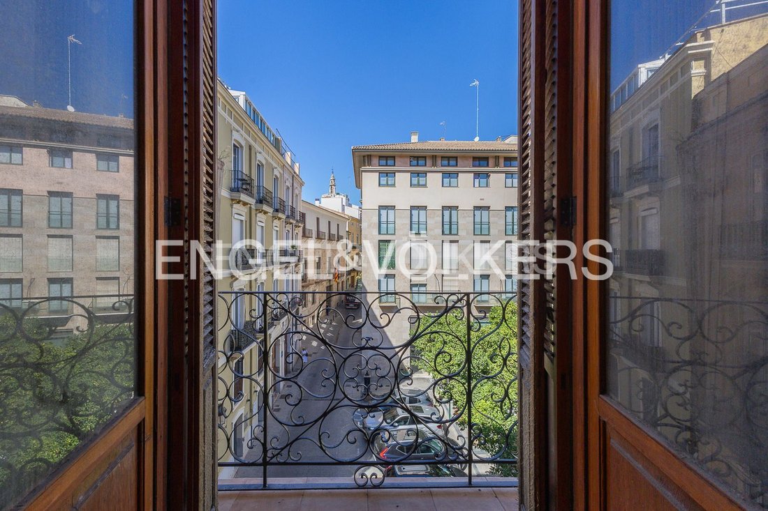 Apartment in Ciutat Vella, Valencia, Spain 1 - 16191866