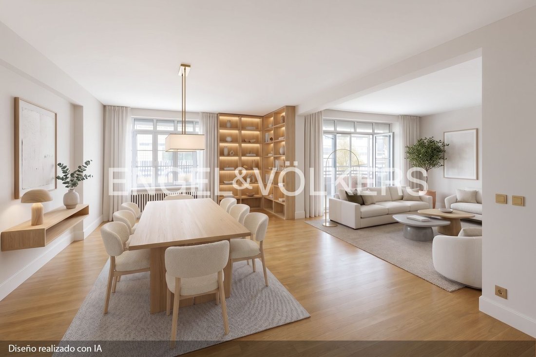 Appartement à Salamanque, Madrid, Espagne 1 - 17749687