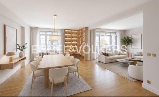 Appartement à Salamanque, Madrid, Espagne 1