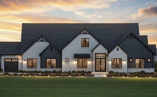Casa en McKinney, Texas, Estados Unidos 1