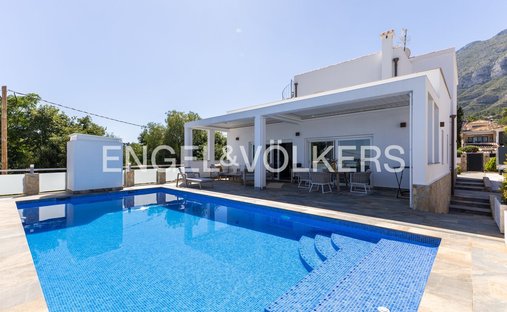 House in Denia, Valencian Community, Spain 1