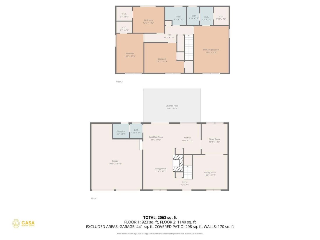 Maison à Austin, Texas, États-Unis 3 - 18690070