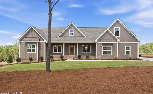 Maison à Sanford, Caroline du Nord, États-Unis 1