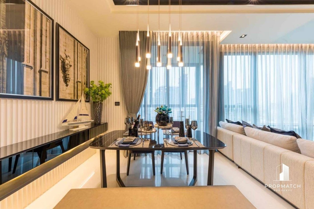 Condo in Bangkok, Bangkok, Thailand 5 - 18687020