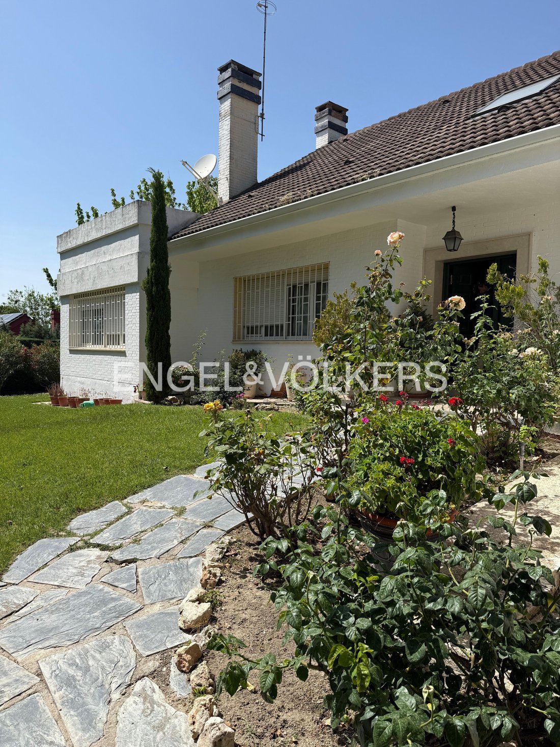 Maison à Villaviciosa de Odón, Communauté de Madrid, Espagne 4 - 18042523