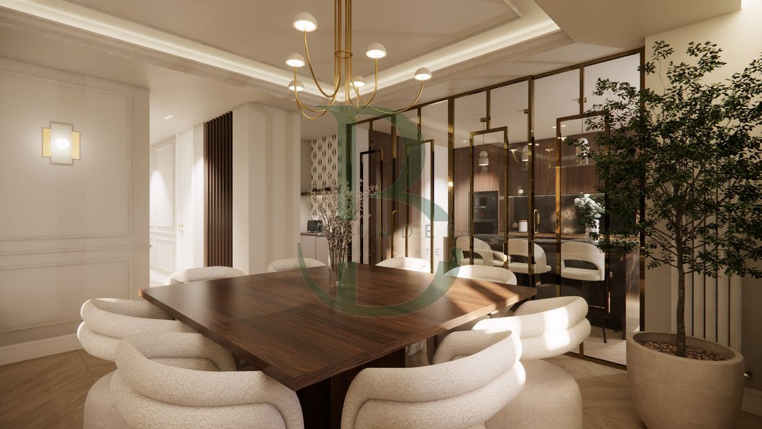 Apartment in Barrio Salamanca, Madrid, Spain 3 - 18691156
