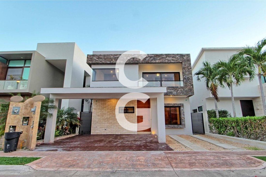 House in Cancún, Quintana Roo, Mexico 1 - 18689048