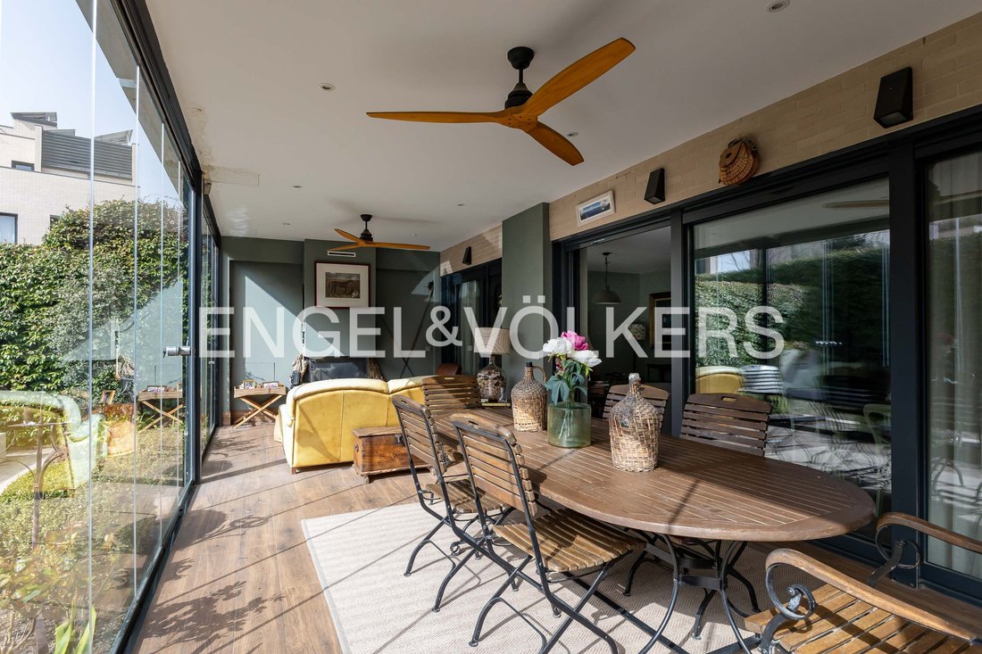 Haus in Aravaca, Madrid, Spanien 3 - 17730837
