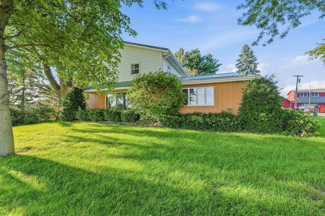 Casa a Beaver Dam, Wisconsin, Stati Uniti 3 - 18689559