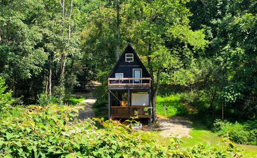 House in Jonesville, Virginia, United States 1