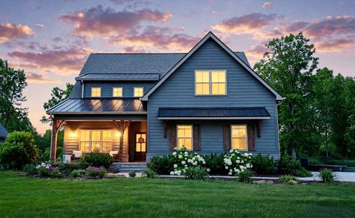 Haus in Signal Mountain Drive, Tennessee, Vereinigte Staaten 1