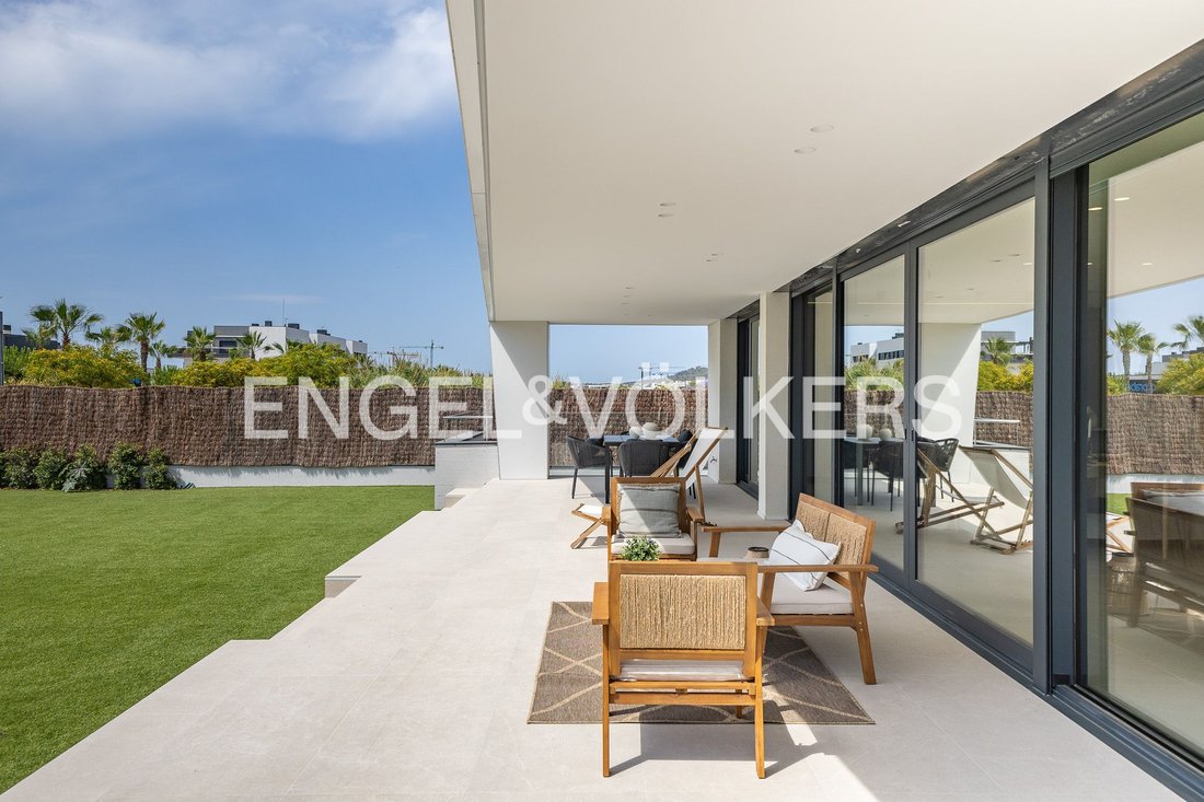Maison à Sitges, Catalogne, Espagne 5 - 18193208