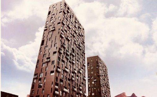 Apartment in San Pedro Garza García, Nuevo Leon, Mexico 1