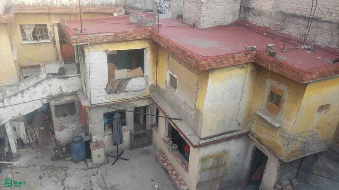 Terreno en Santa Catarina Yecahuitzotl, Ciudad de México, México 4 - 18257244