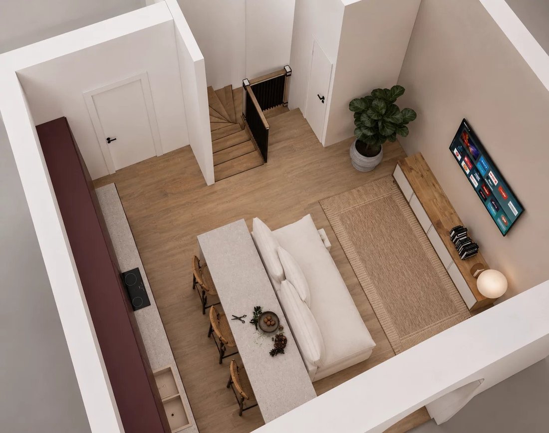 Appartamento a Aiguillon, Arcachon, Francia 4 - 18687633