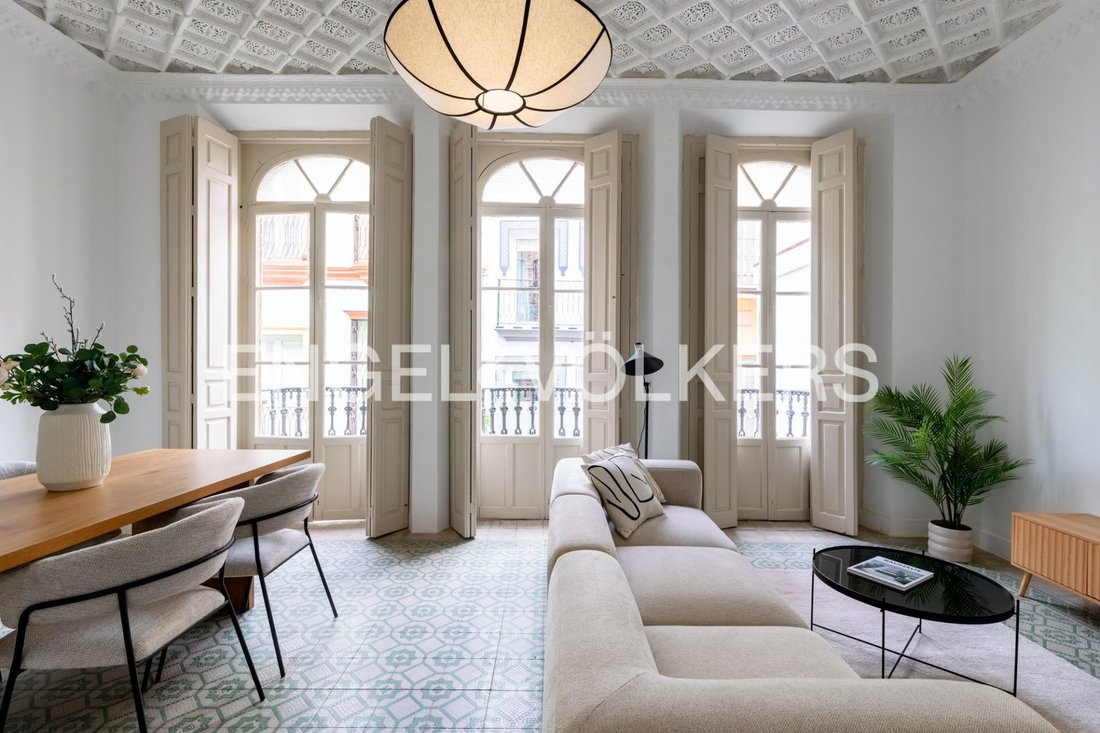 Apartment in Casco Antiguo, Seville, Spain 1 - 17392284