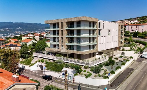 Apartment in Mjesni odbor Zamet, Grad Rijeka, Primorje-Gorski Kotar County 1