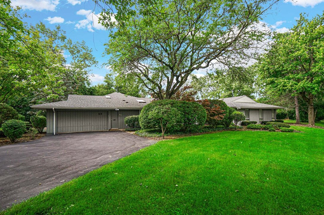 House in Olympia Fields, Illinois, United States 4 - 18690453