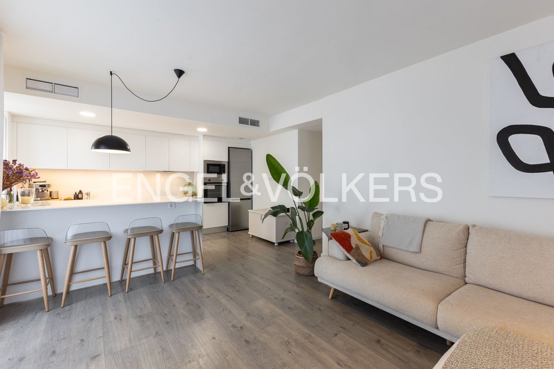 Apartment in Quatre Carreres, Valencia, Spain 4 - 16758493
