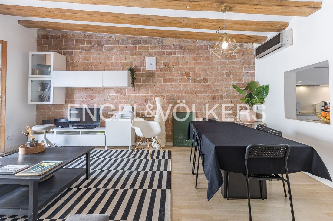 Appartamento a Ciutat Vella, Barcellona, Spagna 5 - 17360329