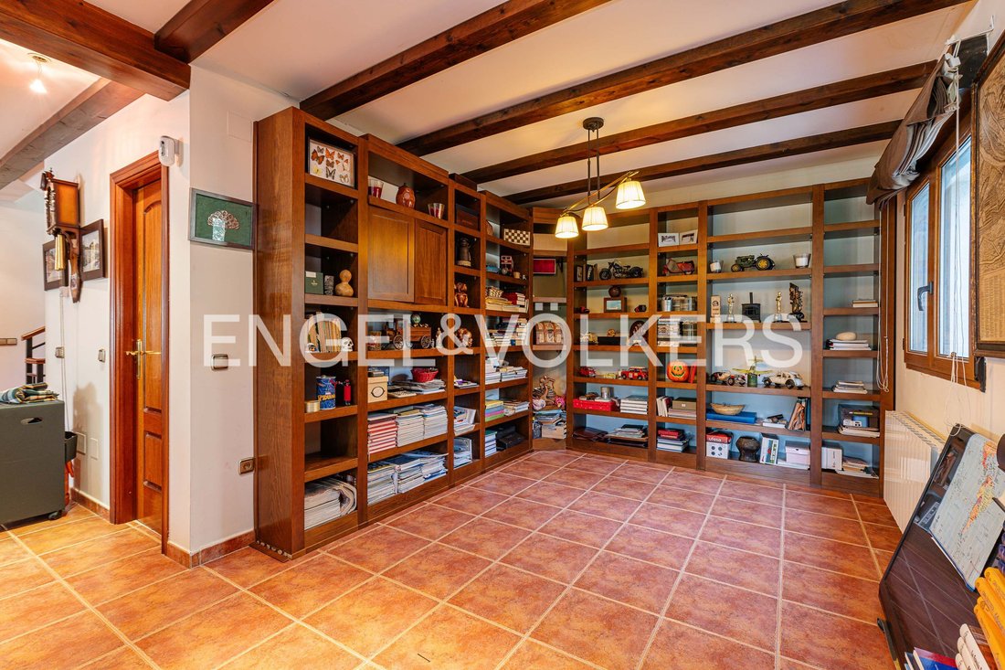 Maison à Becerril de la Sierra, Communauté de Madrid, Espagne 4 - 18010301