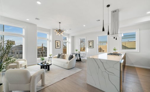 Appartement à Jersey City, New Jersey, États-Unis 1