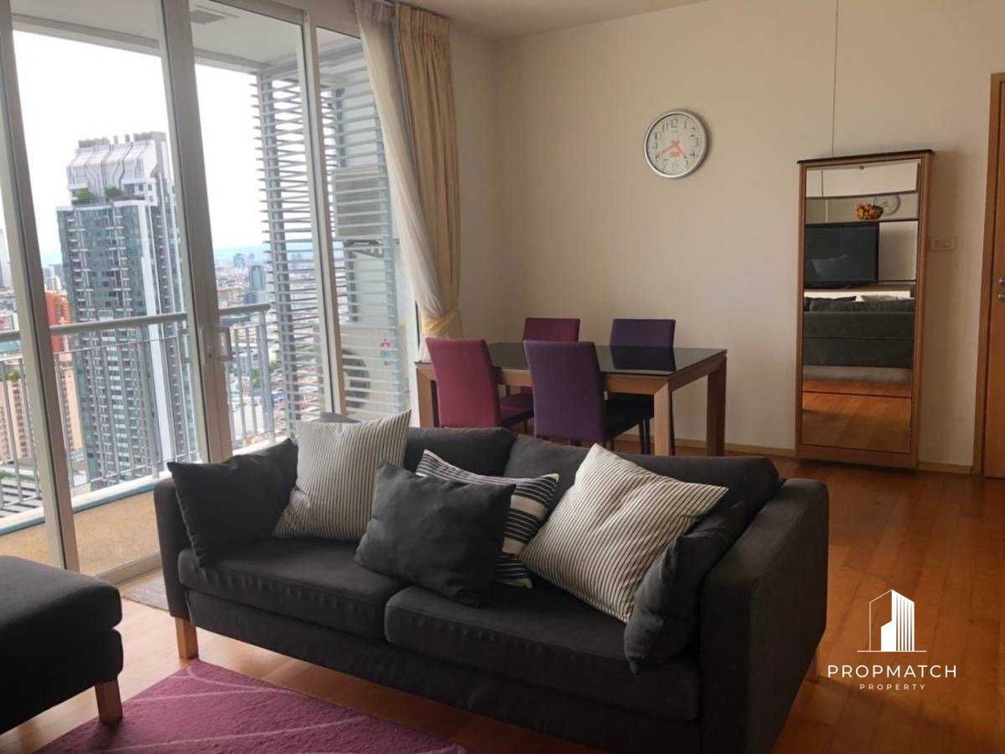 Condominio a Bangkok, Bangkok, Thailandia 1 - 18686629