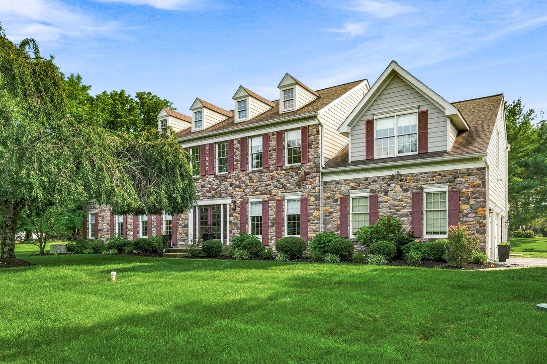 House in Solebury, Pennsylvania, United States 3 - 18690940