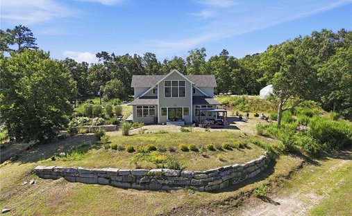 Maison à Coventry, Rhode Island, États-Unis 1