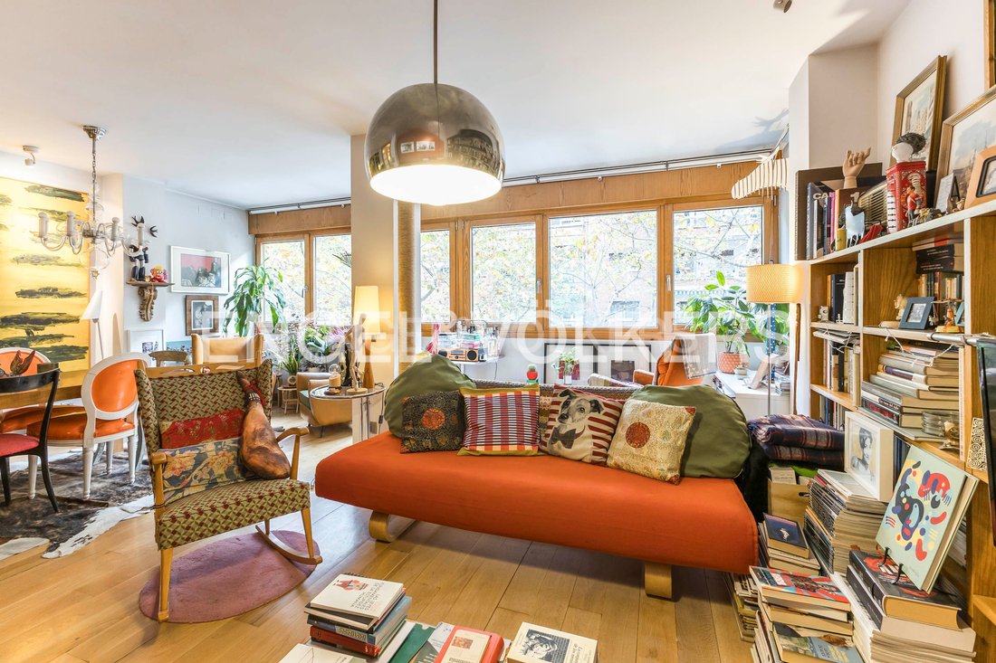 Apartment in Chamartín, Madrid, Spain 3 - 16470261