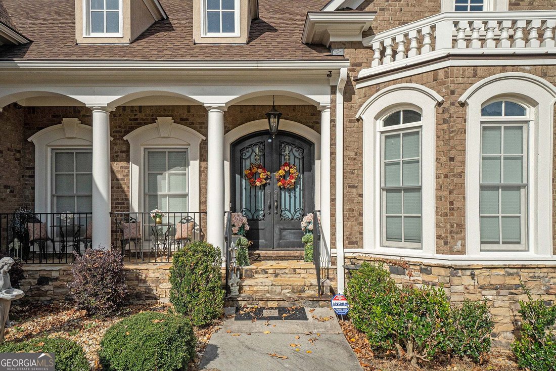 House in Chattahoochee Hills, Georgia, United States 1 - 18690915