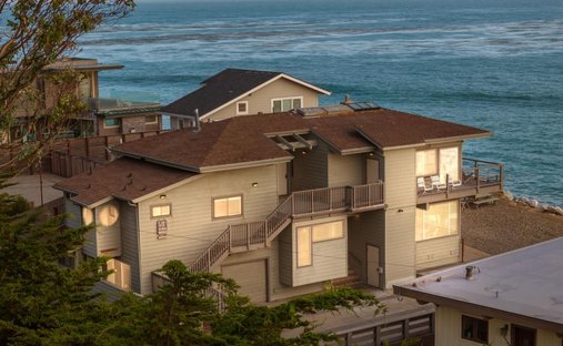 Haus in Santa Cruz, Kalifornien, Vereinigte Staaten 1