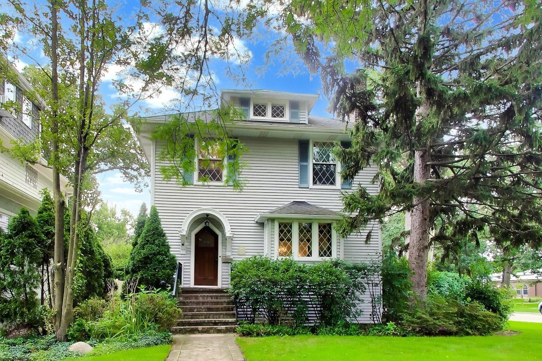 House in Winnetka, Illinois, United States 1 - 18690443